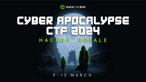 HTB CTF HAcker Royale image